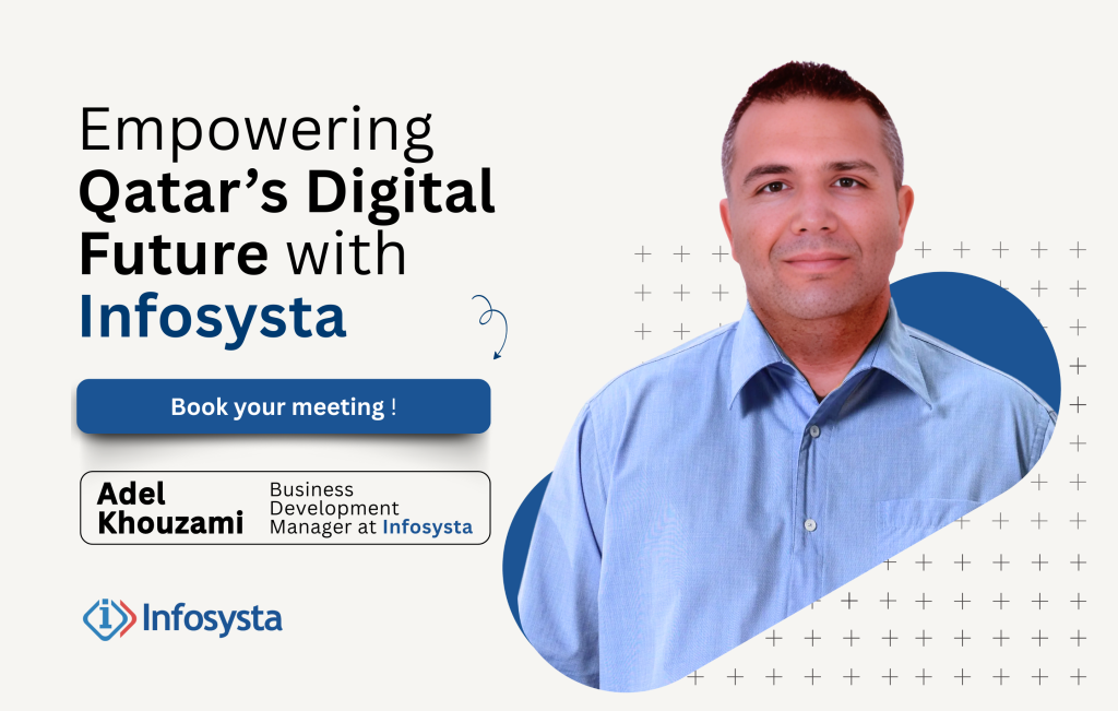 Infosysta Qatar - Digital transformation expert