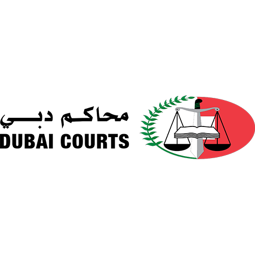 Dubai Courts logo